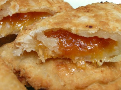 Alt: Fried Peach Pies (test)